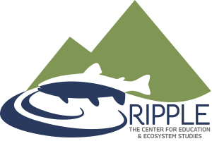 Ripple: The Center for Education & Ecosystem Studies Logo